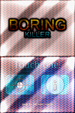 Boring Killer