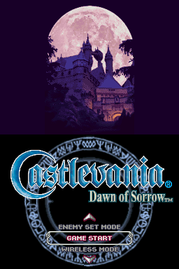 Castlevania: Dawn of Dignity