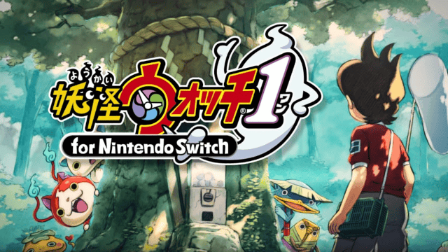 Yo-kai Watch 1 Switch English Translation - GameBrew