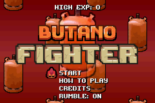 Butano Fighter