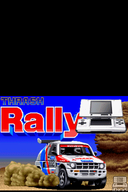 Trash Rally DS
