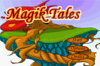 Magik Tales