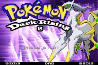 ◓ Pokémon Dark Rising 2 💾 • FanProject
