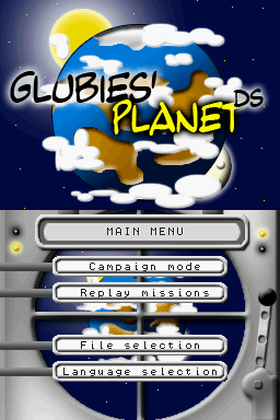 Glubies Planet DS