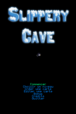 Slippery Cave