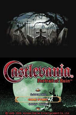 Castlevania: Portrait of Bloodlines