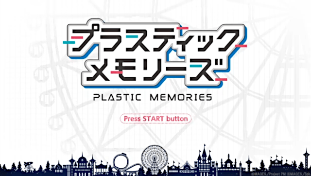 Plastic Memories English Translation Vita - Vita Homebrew Rom Hacks  (Translations) - GameBrew