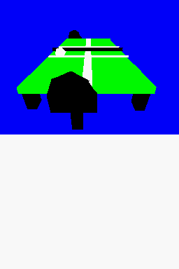 3D Ping Pong