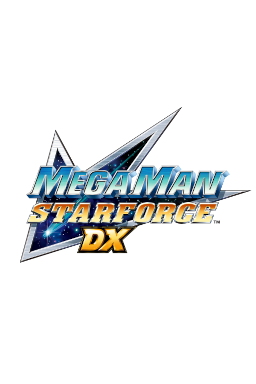 Mega Man Star Force DX