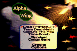 Alpha Wing
