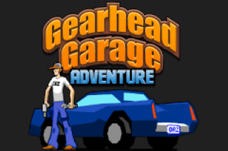 Gearhead Garage Adventure