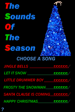 The Sounds Of The Season