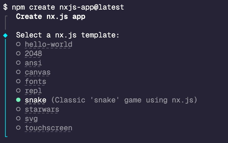 Nx Js Switch Switch Homebrew Apps Developments Gamebrew