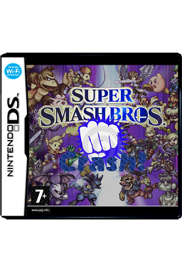 Super Smash Crash! DS GameBrew