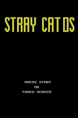 Stray Cat DS