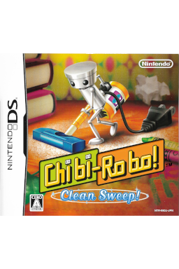 Chibi-Robo: Clean Sweep!