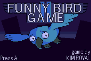 Funny Bird Game 2