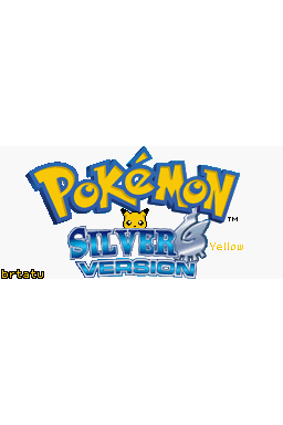 Pokémon Silver Yellow