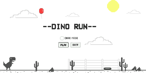 Dino Run PSP - PSP Homebrew Games (Action) - GameBrew