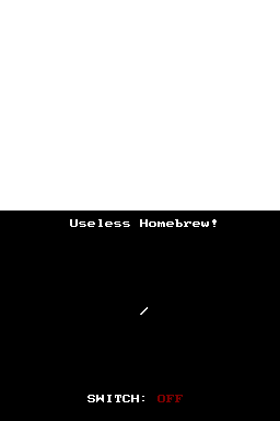 Useless Homebrew
