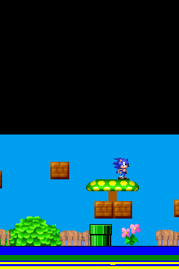 Sonic The Game