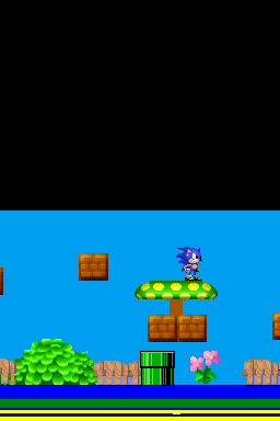 Sonic 1 and 2 3DS - GameBrew