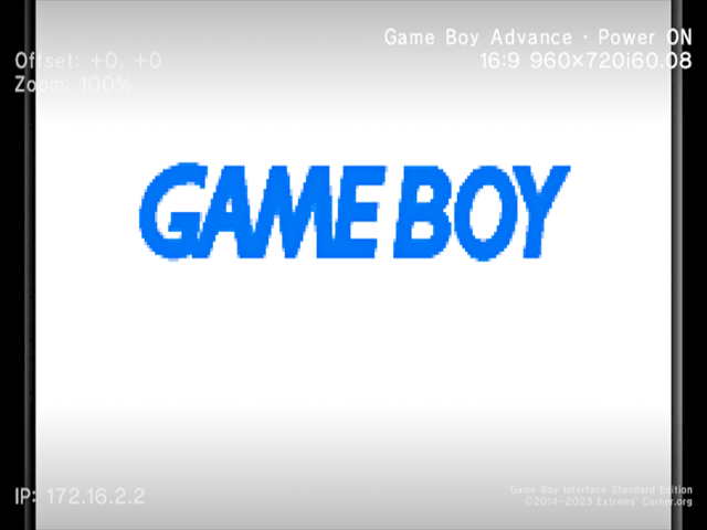 Game Boy Interface - GC-Forever Wiki