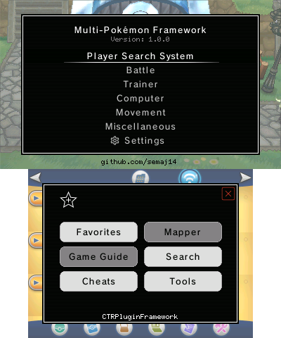 Rom tool 3DS - GameBrew