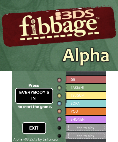 Fibbage3DS