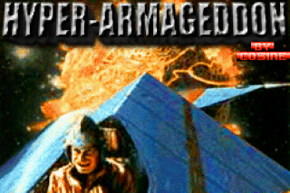 Hyper Armageddon GBA