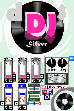dDJs Silver