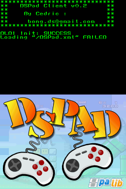 DSPad