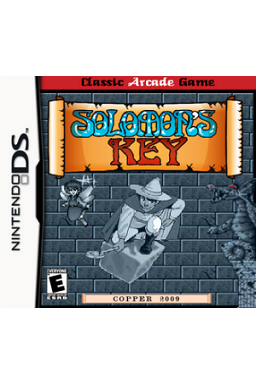 Solomon's Key DS