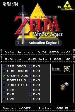 Zelda The Six Sages