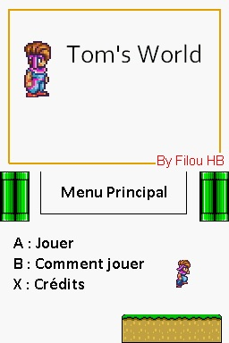 Tom's World
