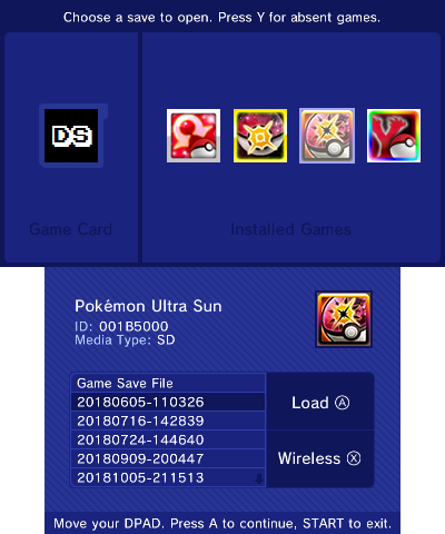 Citra runs Pokemon UltraSun at very less Framerate after Update - Citra  Support - Citra Community