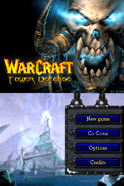 Warcraft: Tower Defense