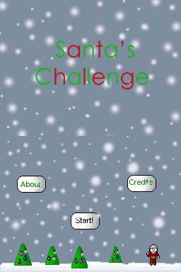 Santa's Challenge