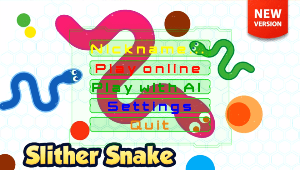 Slither.io Free Download - Slither.io Game Guide