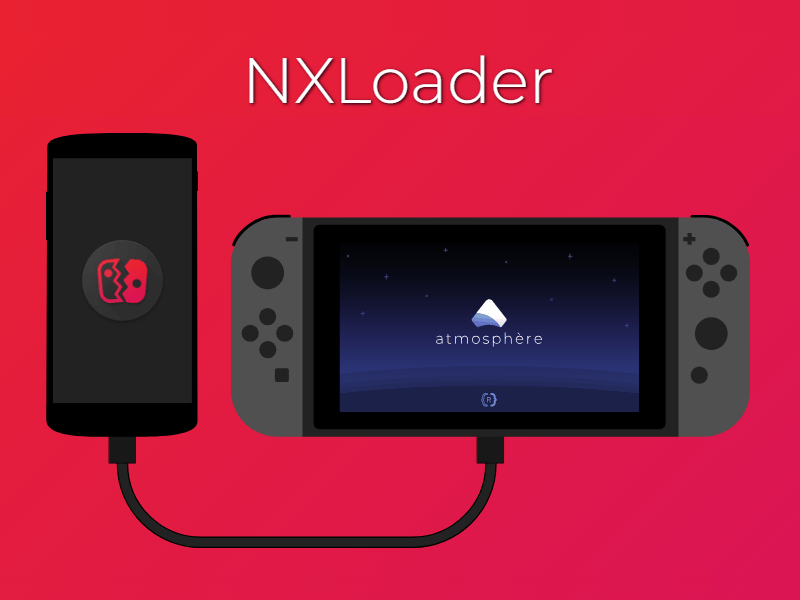 NXLoader Switch GameBrew