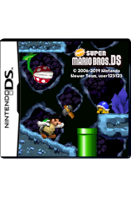 Beyond Super Mario Bros. DS