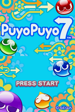 Puyo Puyo 7
