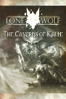 LoneWolfDS - The Caverns Of Kalte