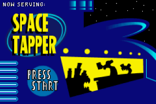 Space Tapper