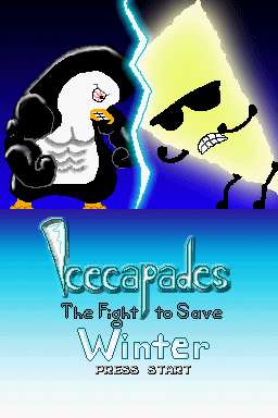 Icecapades - The Fight to Save Winter