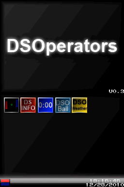 DSOperators