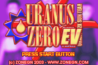 Uranus Zero EV