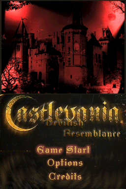 Castlevania Devilish Resemblance