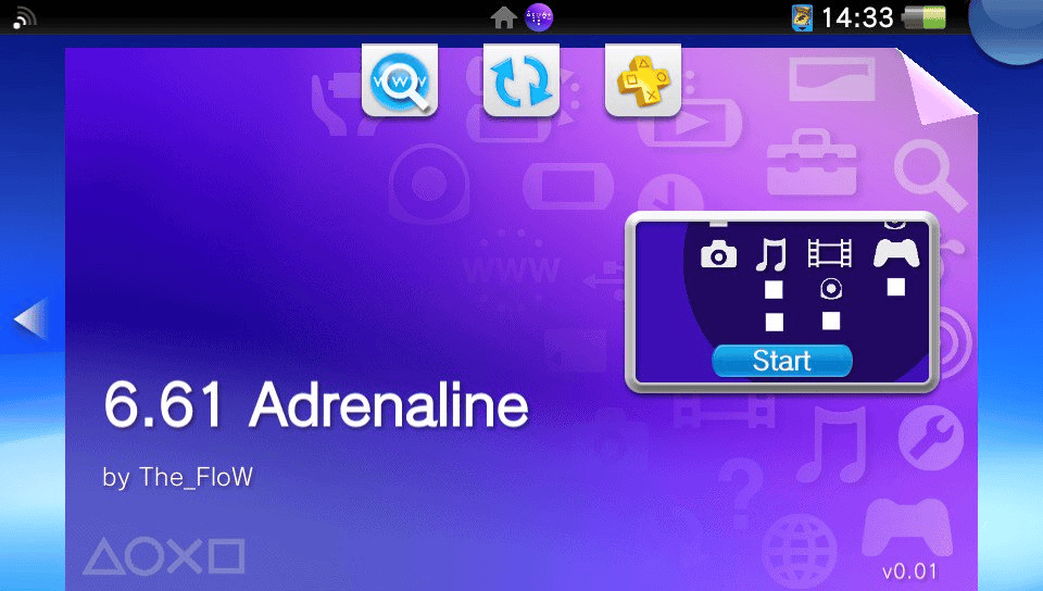 PSVita] Ative qualquer PS Vita para usar o Adrenaline Hoje mesmo! –  NewsInside
