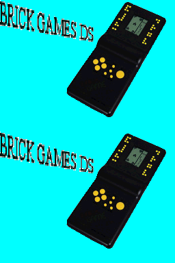 Brick Game DS